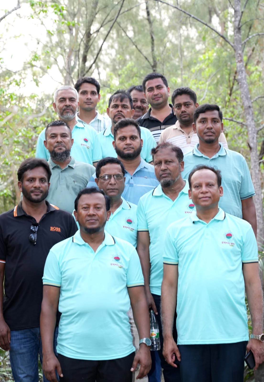 কুয়াকাটায় বাপাউবো জাতীয়তাবাদী শ্রমিক কর্মচারী ইউনিয়নের বিশেষ সাংগঠনিক সফর সম্পন্ন