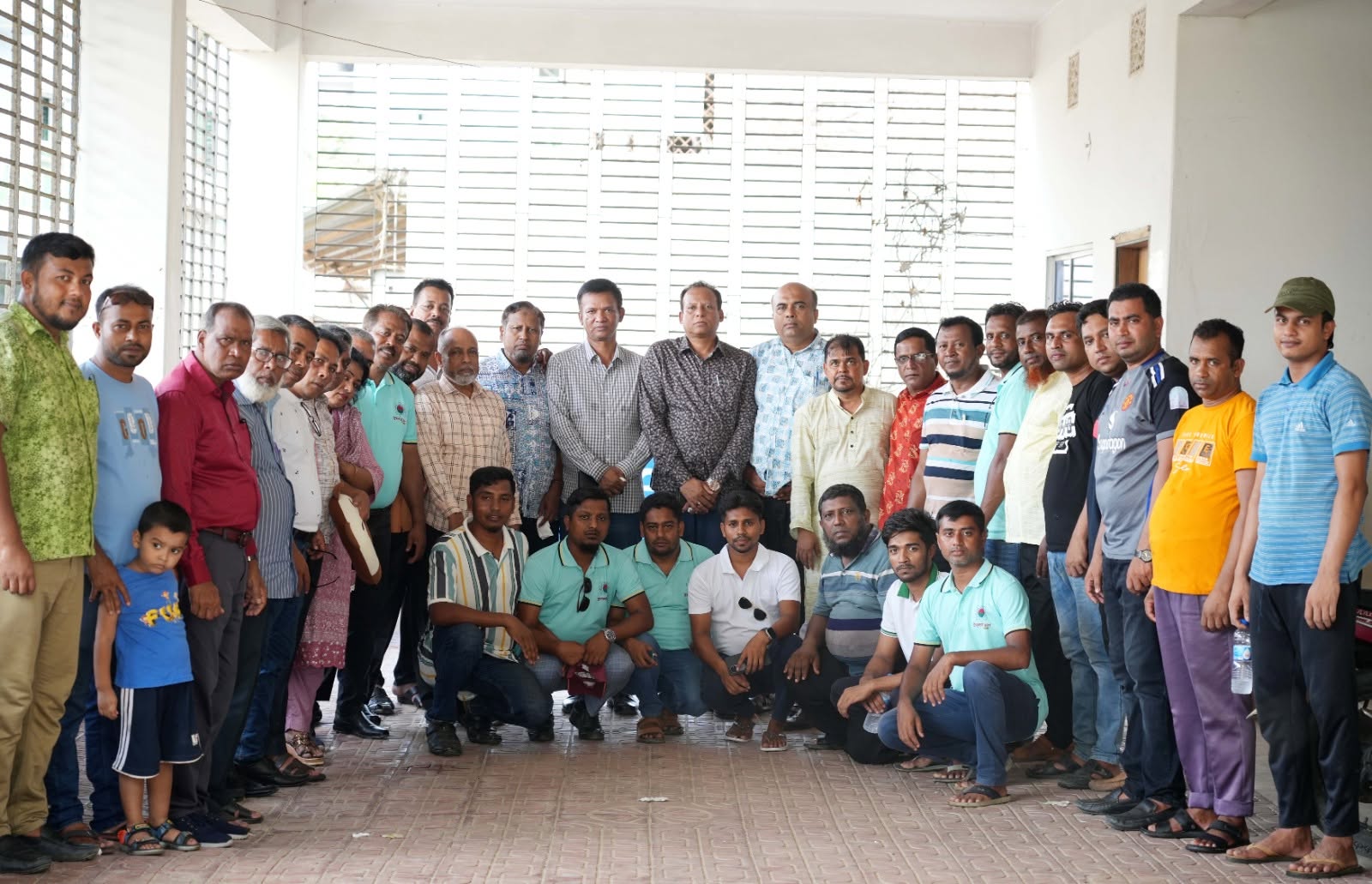 কুয়াকাটায় বাপাউবো জাতীয়তাবাদী শ্রমিক কর্মচারী ইউনিয়নের বিশেষ সাংগঠনিক সফর সম্পন্ন