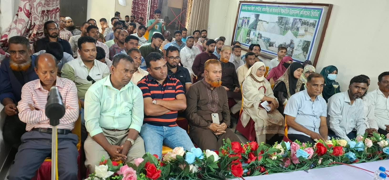 বৃহত্তর ময়মনসিংহ অঞ্চলে বি-১৯০১-এর সাংগঠনিক মতবিনিময় সভা সফলভাবে সম্পন্ন