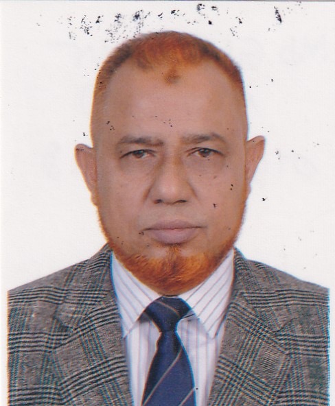 মোঃ গিয়াস উদ্দিন আকন্দ