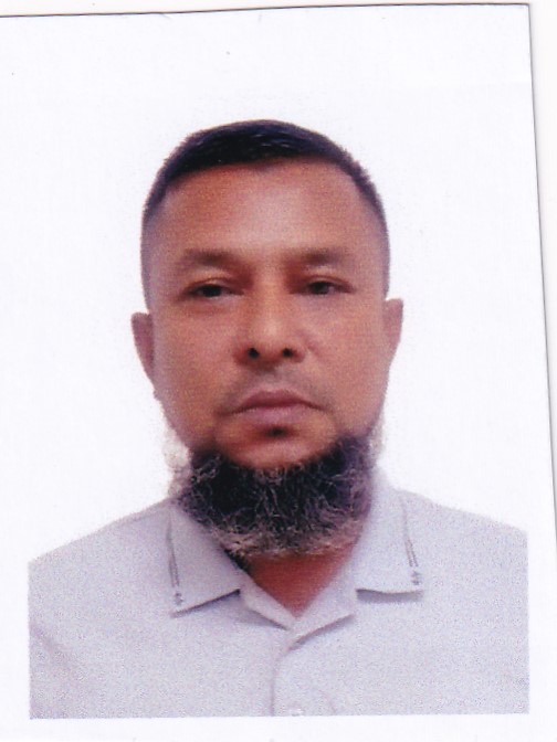 মোঃ মাইন উদ্দিন
