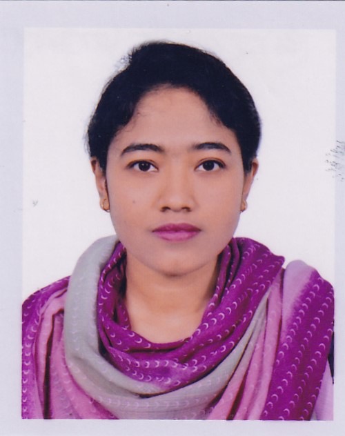 মোহসেনা আক্তার